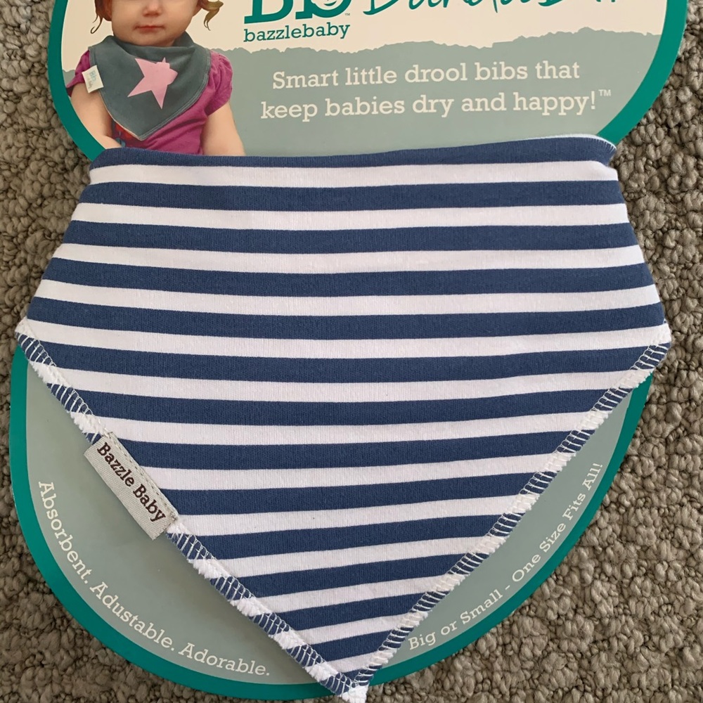 2 for $12*  Bb Banda bib